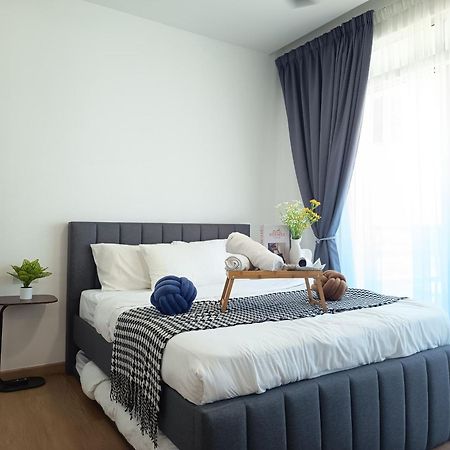 The Wave Residence By Jeffery Lam Home Management Malacca Exteriér fotografie