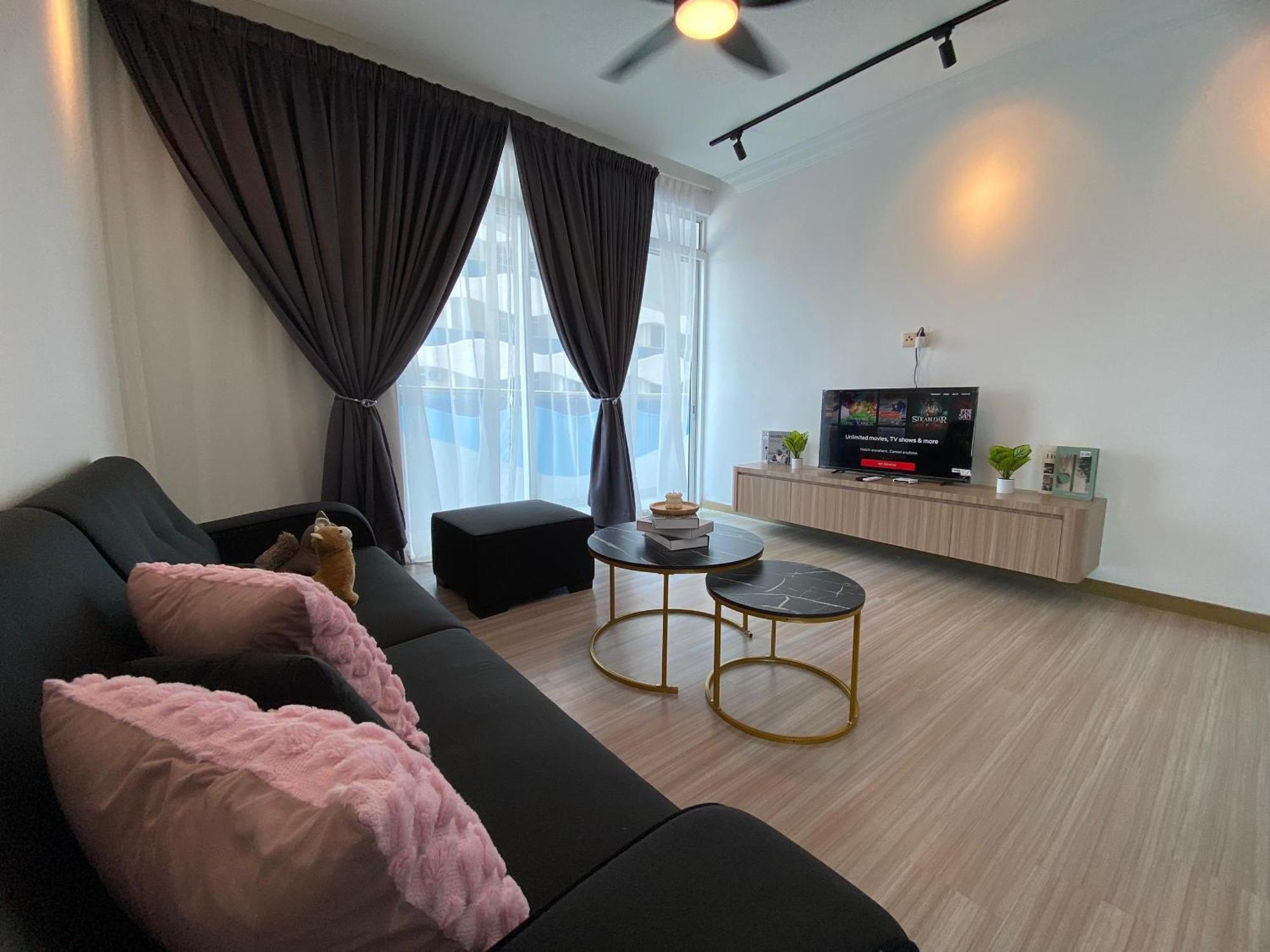 The Wave Residence By Jeffery Lam Home Management Malacca Exteriér fotografie