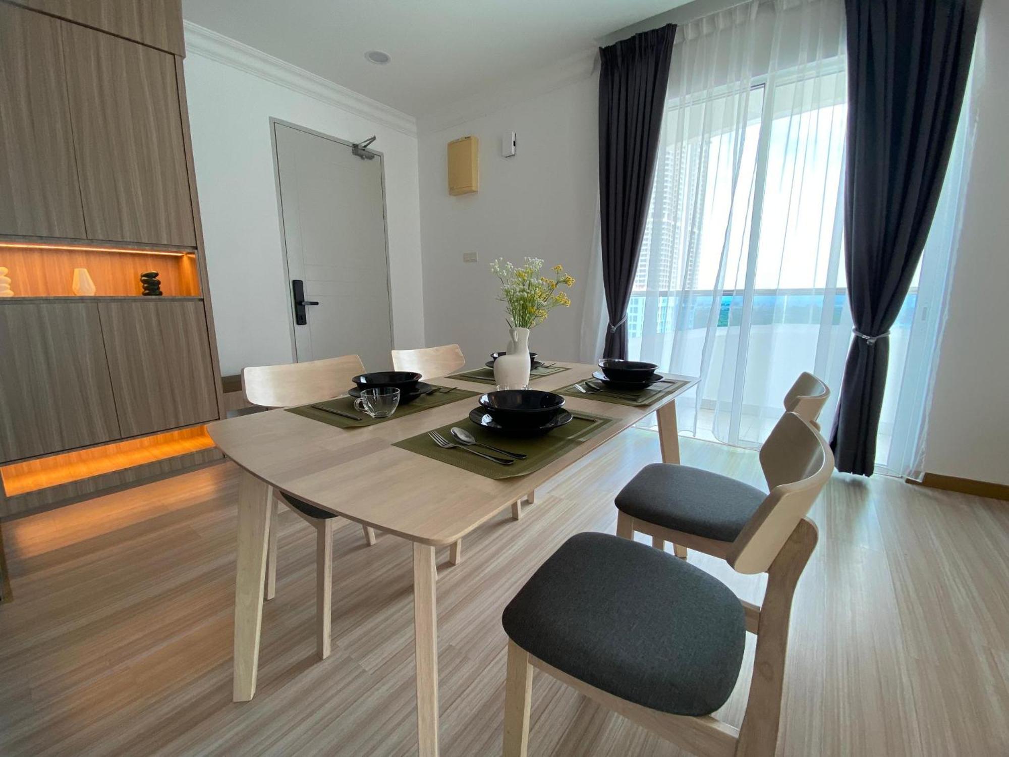The Wave Residence By Jeffery Lam Home Management Malacca Exteriér fotografie
