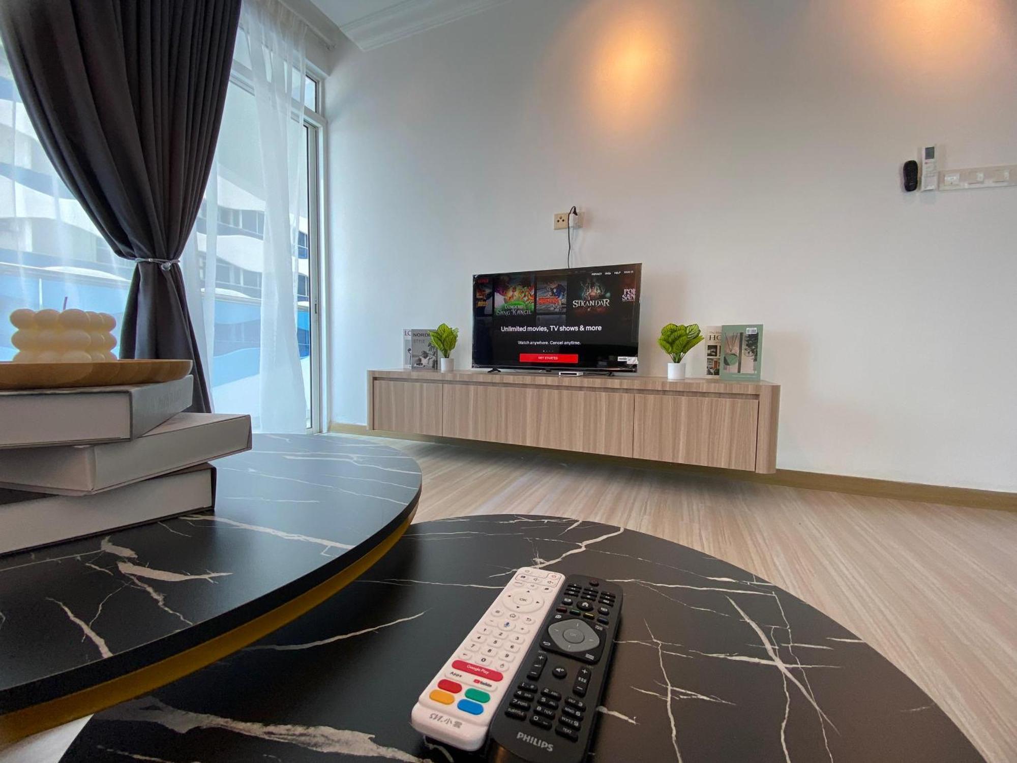 The Wave Residence By Jeffery Lam Home Management Malacca Exteriér fotografie