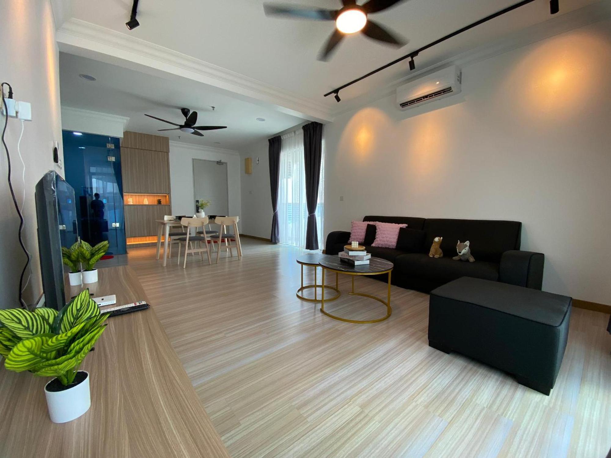 The Wave Residence By Jeffery Lam Home Management Malacca Exteriér fotografie