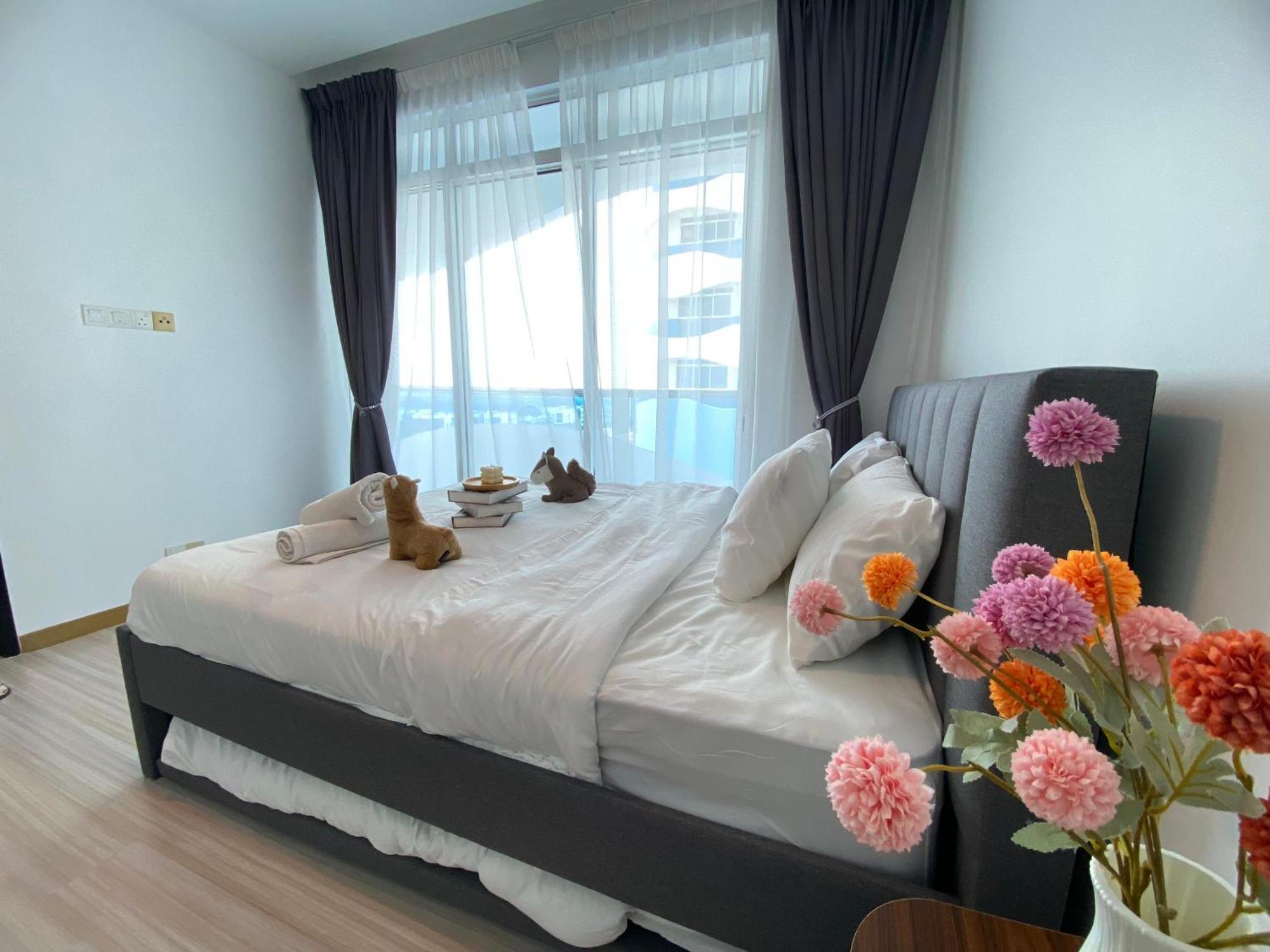 The Wave Residence By Jeffery Lam Home Management Malacca Exteriér fotografie