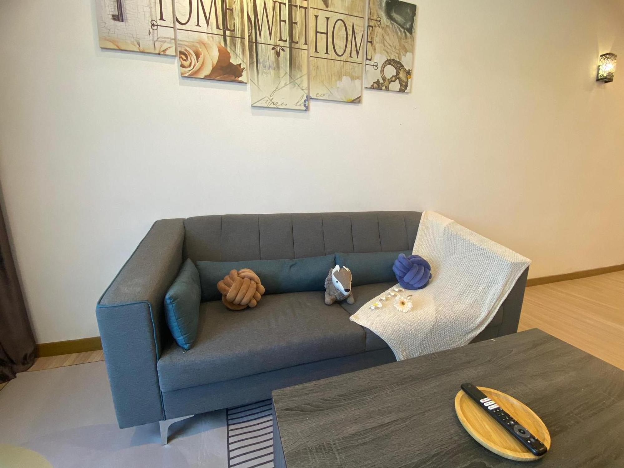 The Wave Residence By Jeffery Lam Home Management Malacca Exteriér fotografie