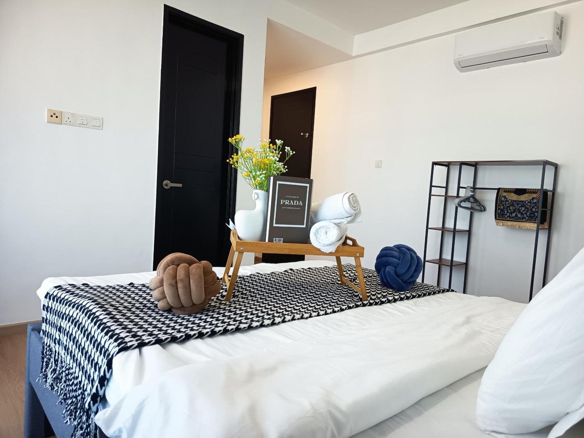 The Wave Residence By Jeffery Lam Home Management Malacca Exteriér fotografie