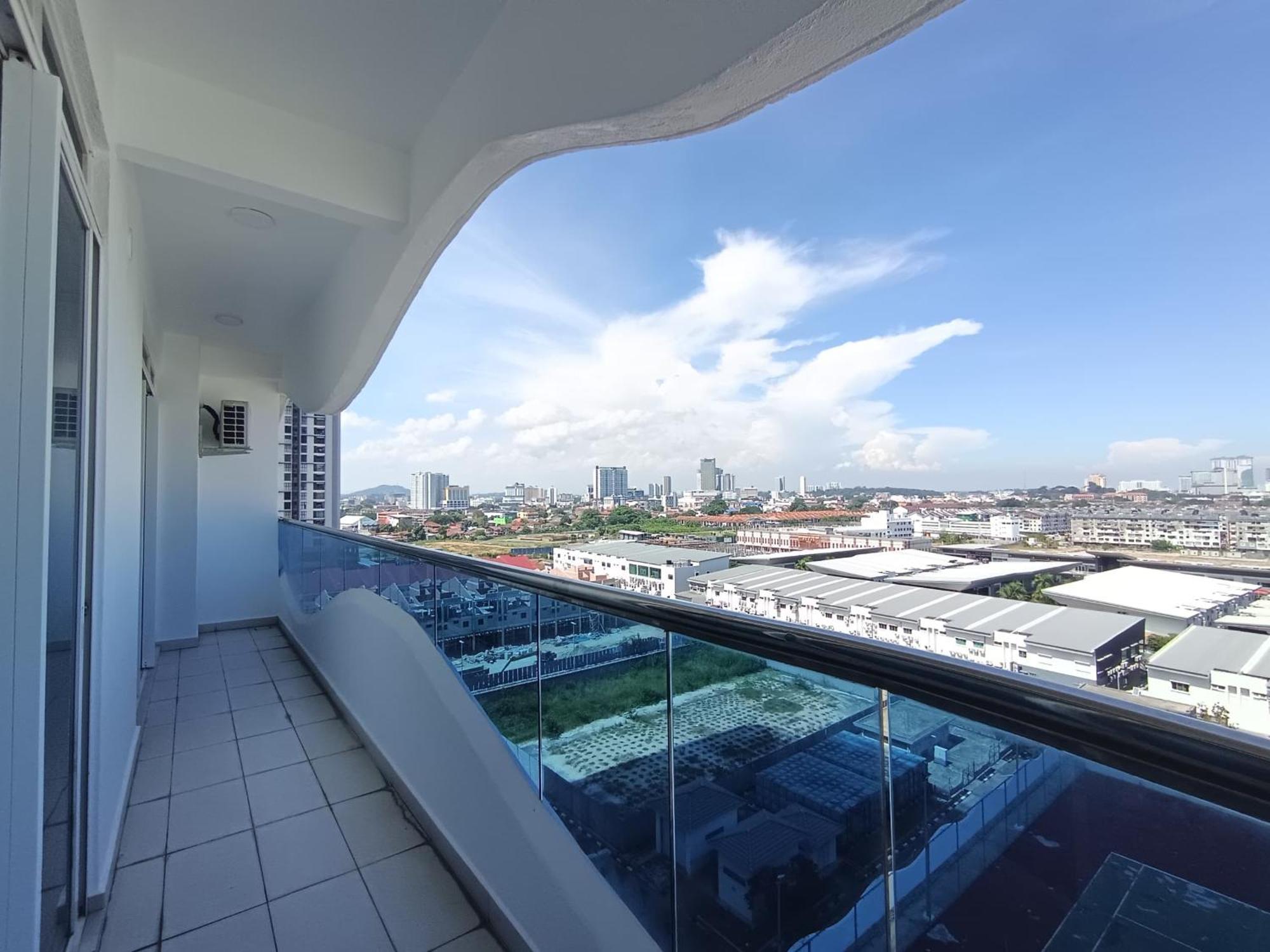 The Wave Residence By Jeffery Lam Home Management Malacca Exteriér fotografie