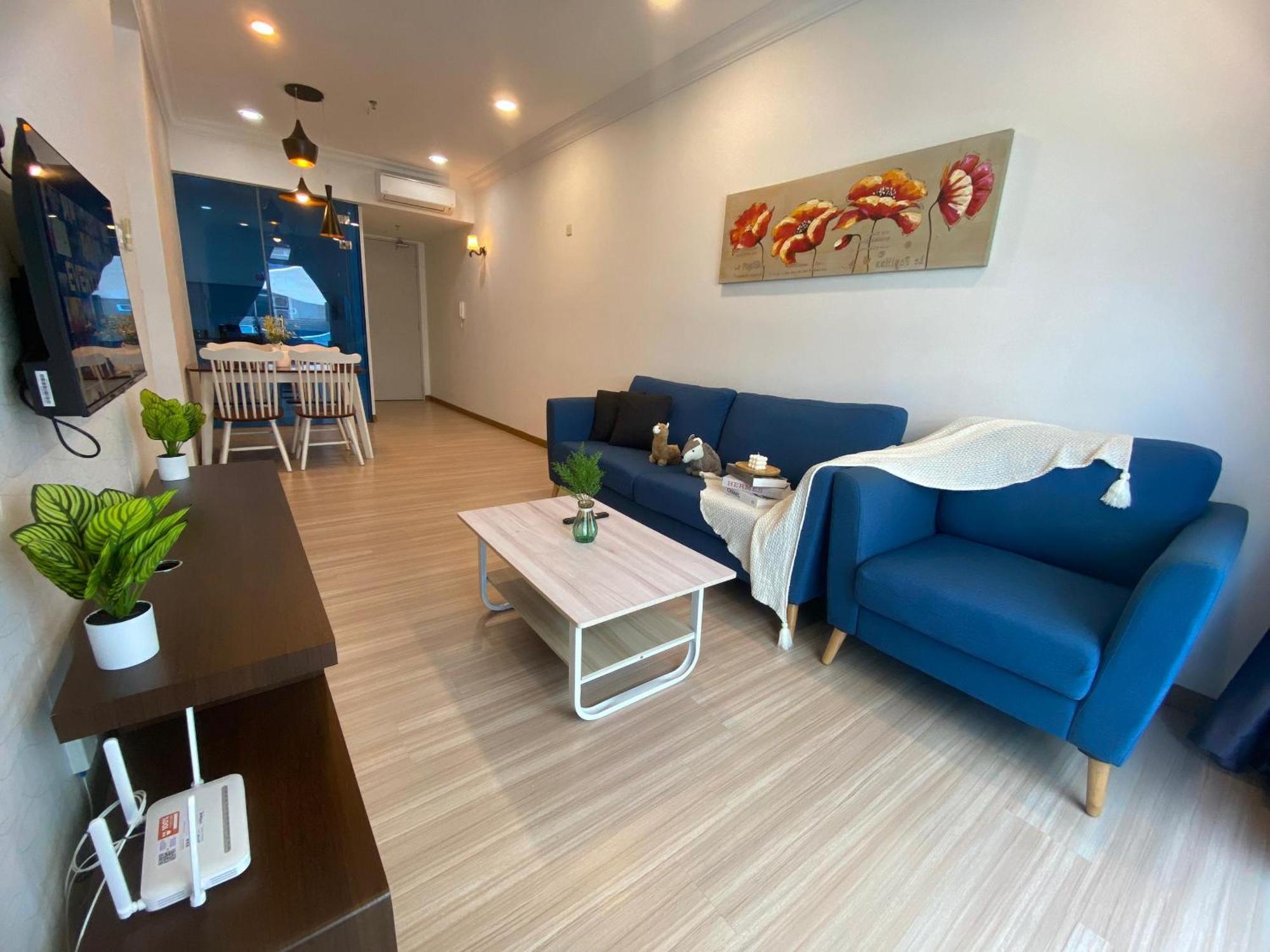 The Wave Residence By Jeffery Lam Home Management Malacca Exteriér fotografie