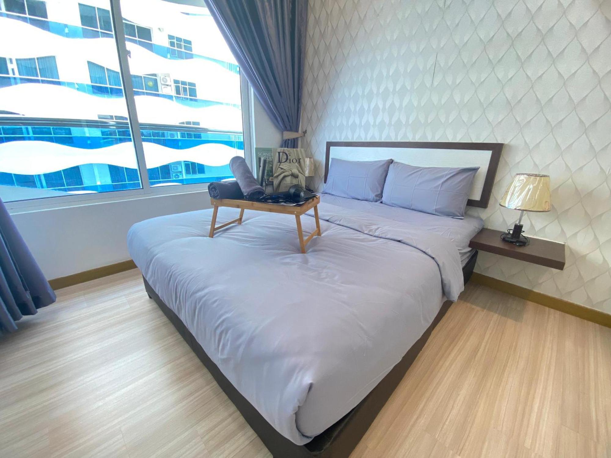 The Wave Residence By Jeffery Lam Home Management Malacca Exteriér fotografie