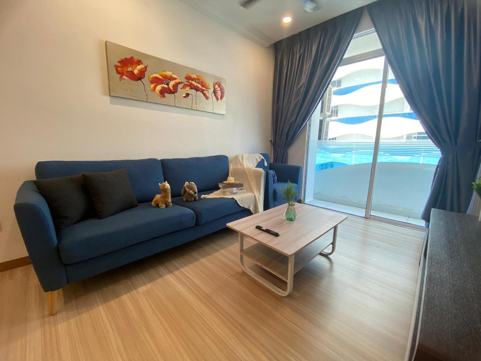 The Wave Residence By Jeffery Lam Home Management Malacca Exteriér fotografie